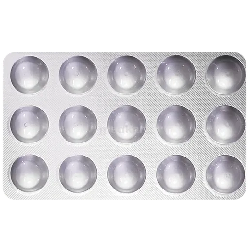 olmin 40 ch tablet 15's